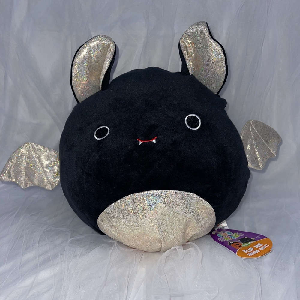 Paxton & Emily 12” halloween Squishmallow
